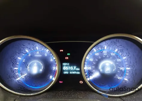 2012 Hyundai Sonata Gls z USA, uszkodzony, nr VIN 5NPEB4AC4CH402580